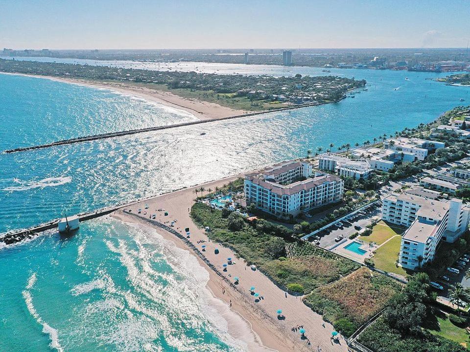 Singer Island Inn Studio/ Walk To The Beach West Palm Beach Bagian luar foto